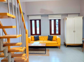 Cozy Duplex House-Near Taksim-Home Design